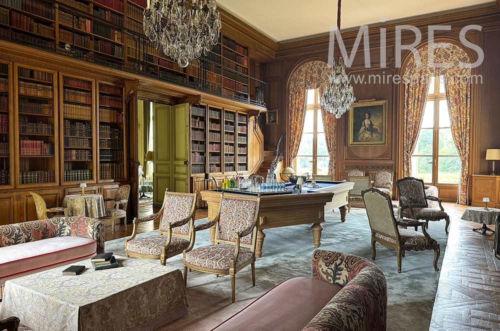 C0355 – Library
