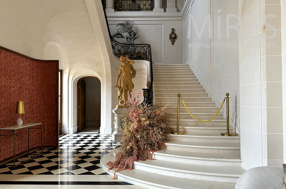 C0355 – Staircase