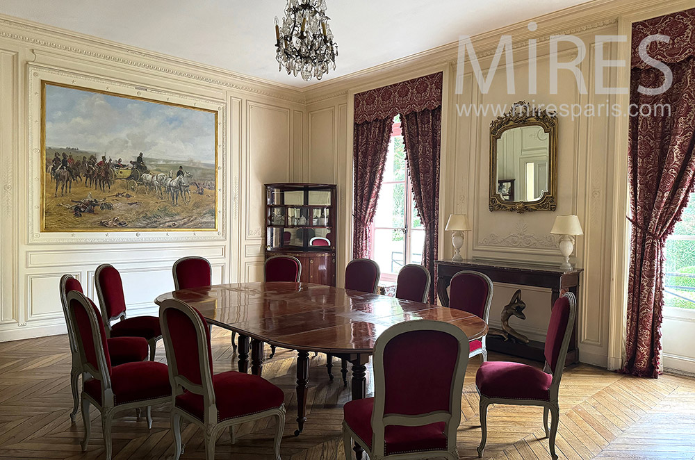 C0355 – Salle à manger 2