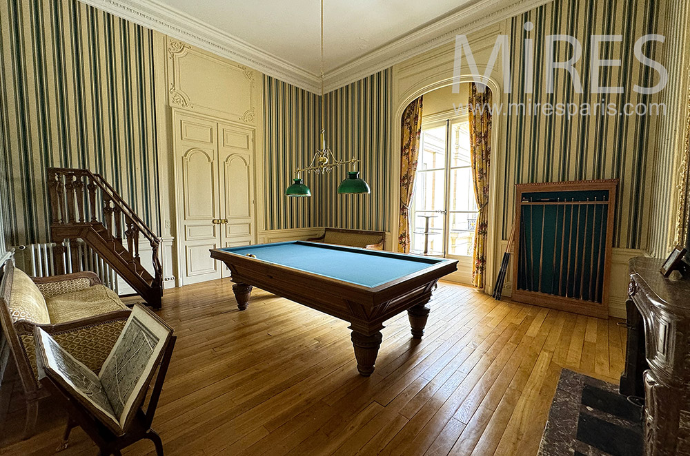 C0355 – Billiards