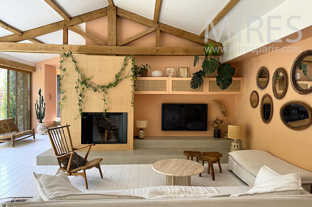 C1030 – Living room