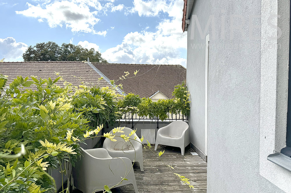 C1030 – Terrasse