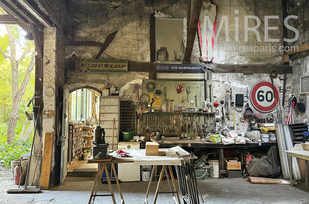 C1044 – Mechanical workshop