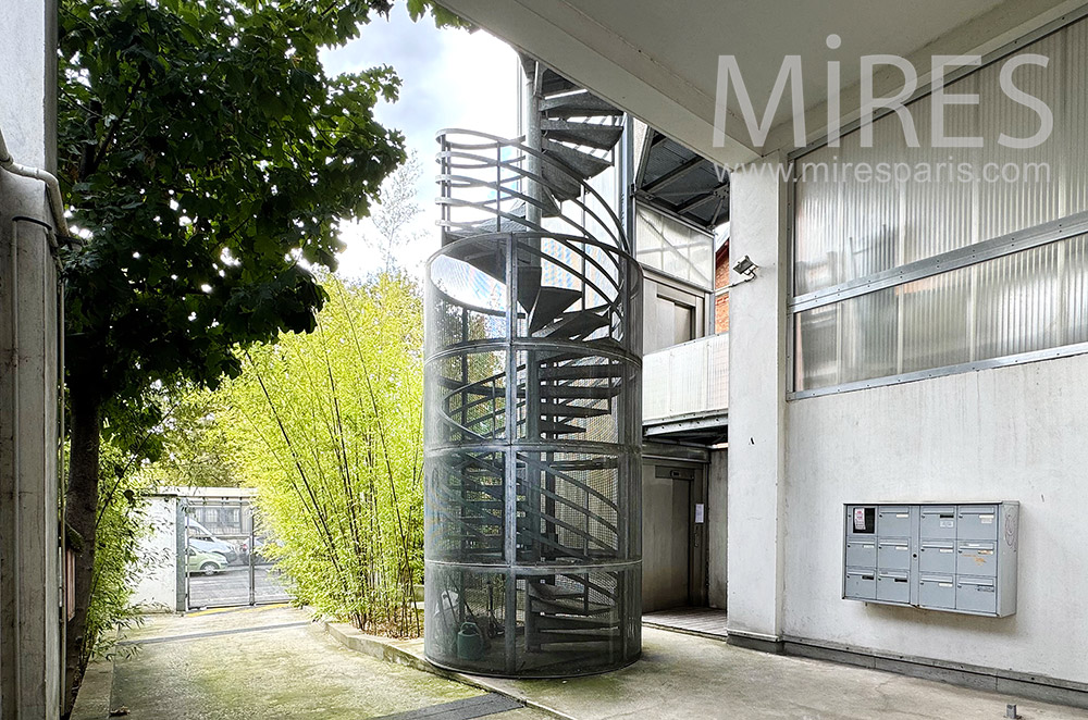 C2229 – Escalier