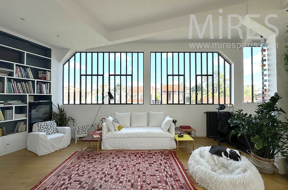 C2231 – Loft avec rooftop