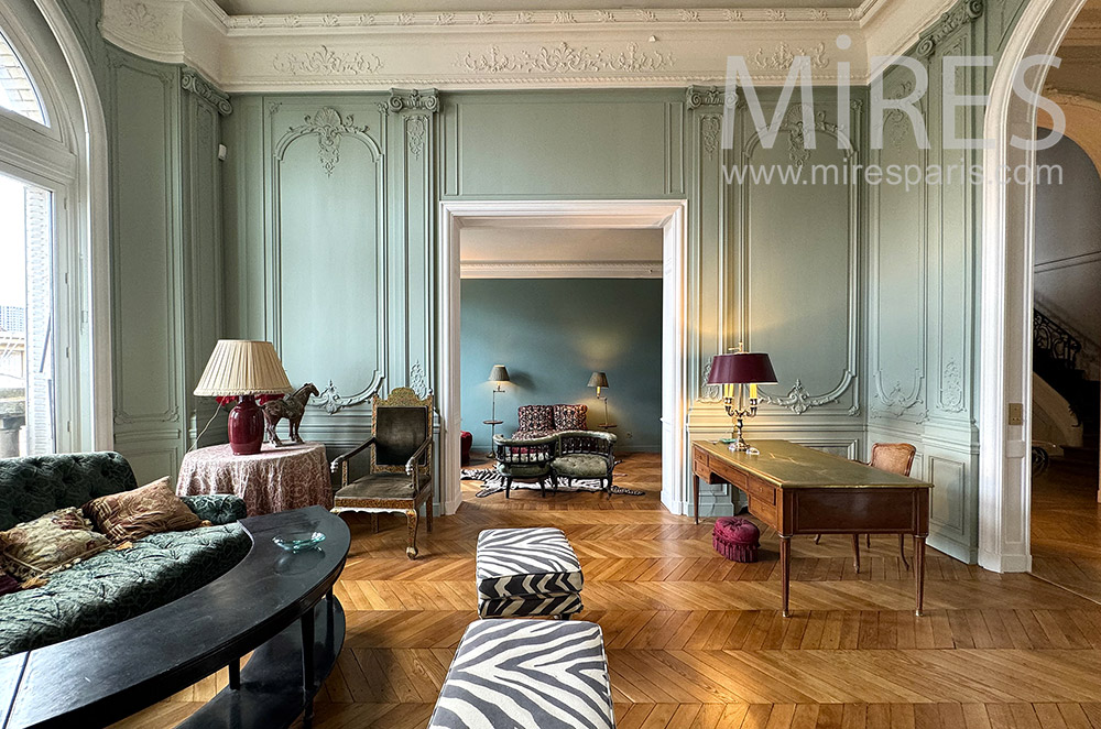 C0800 – Parisian duplex