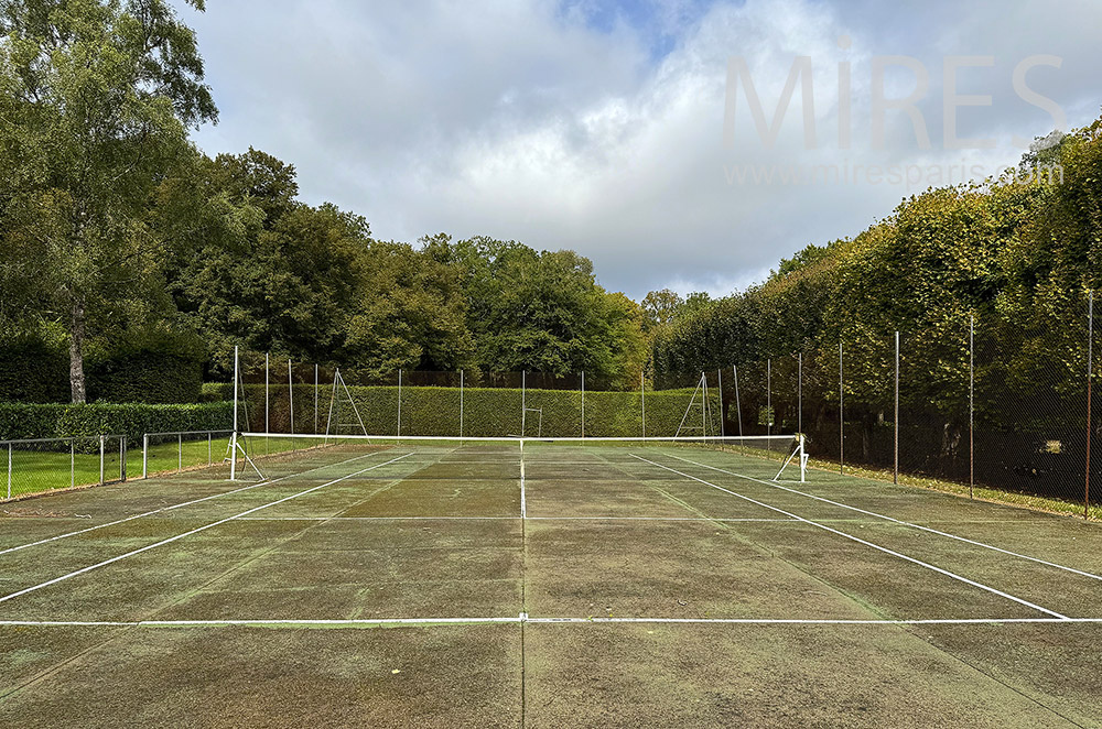 C0355 – Tennis