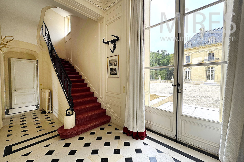 C0355 – Staircase