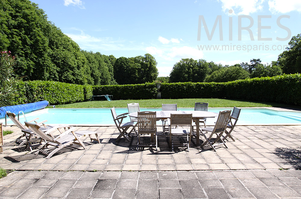 C0355 – Swimming pool
