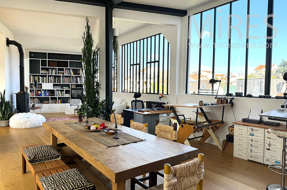 C2231 – Dining room