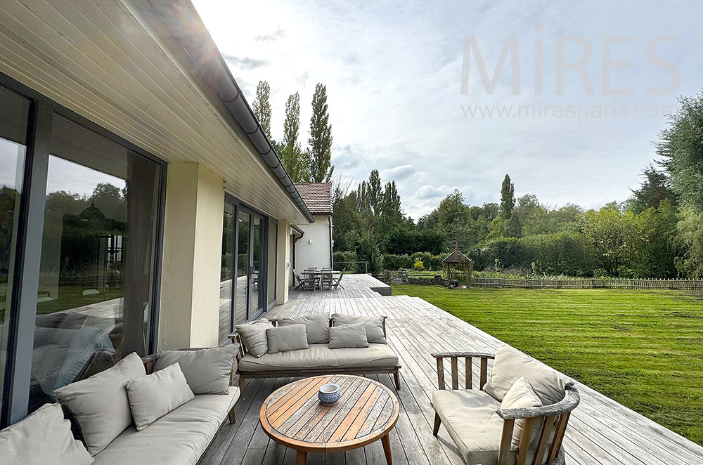 C2233 – Terrasse