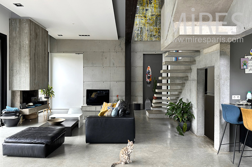 C2250 – Maison d’architecte avec piscine