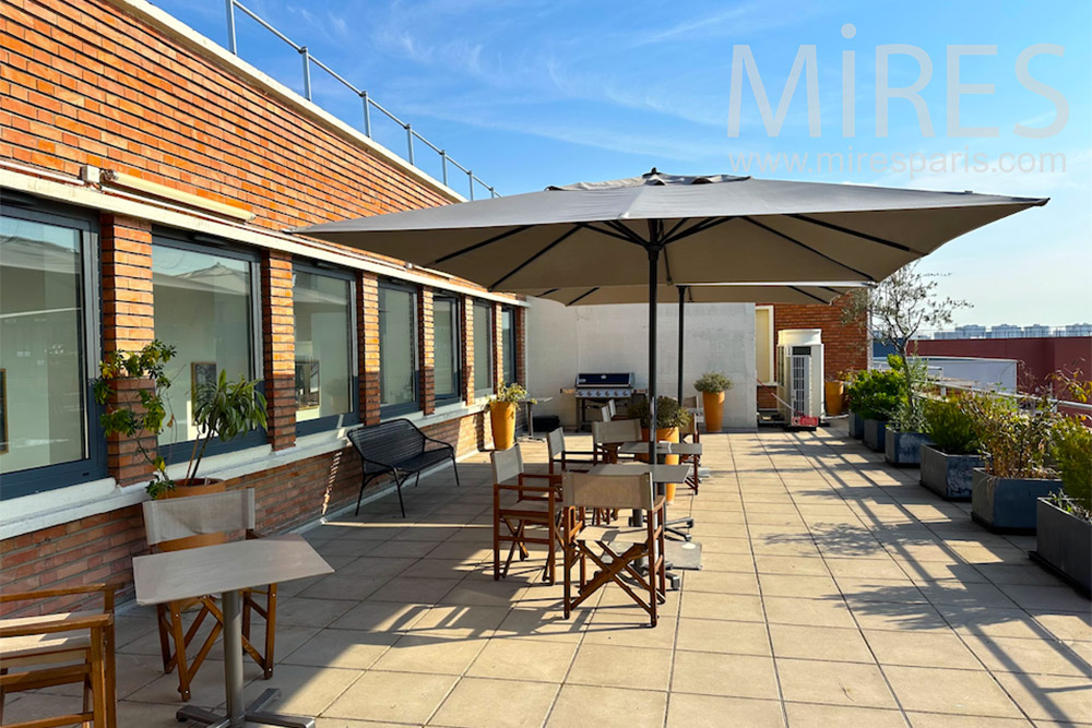 C2244 – Terrasse
