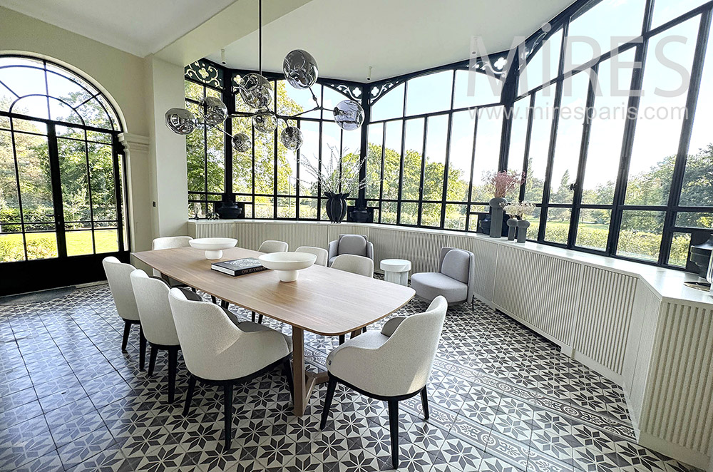 C2246 – Dining room