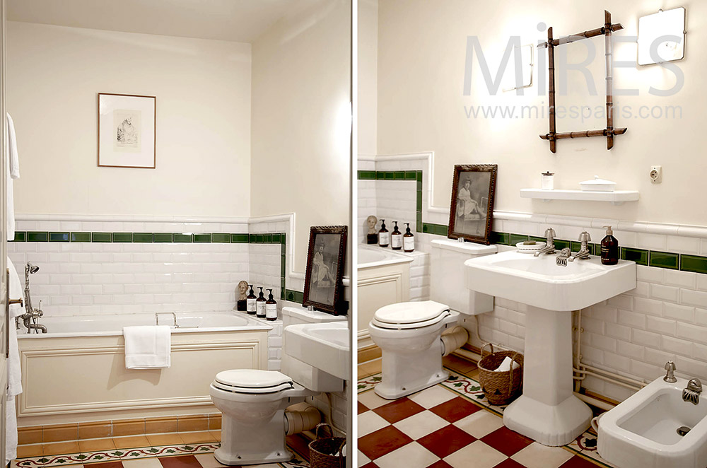 C2247 – Bathroom 1