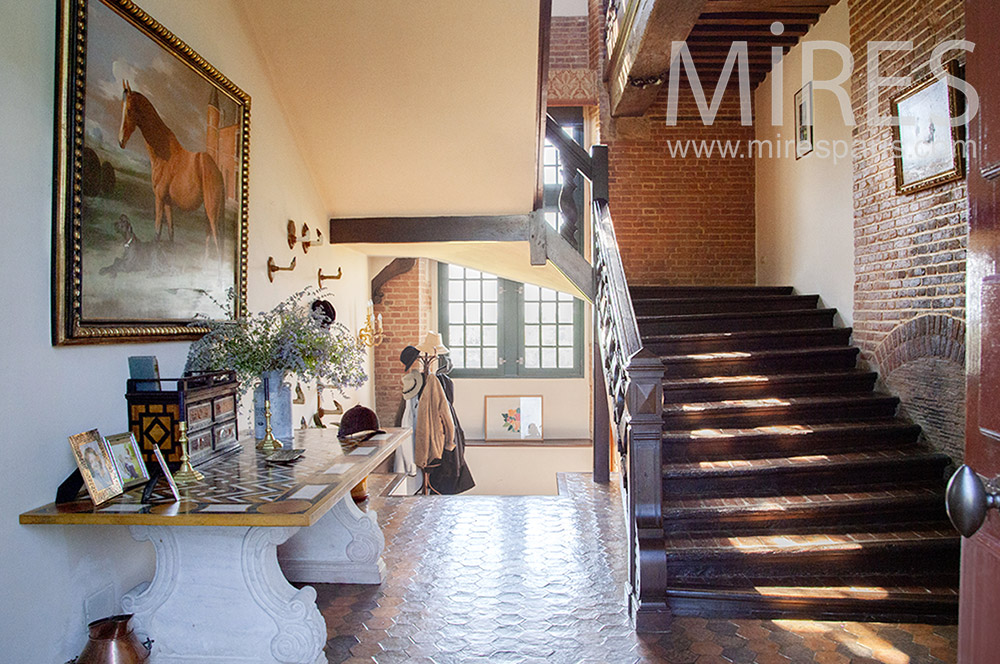 C2247 – Staircase