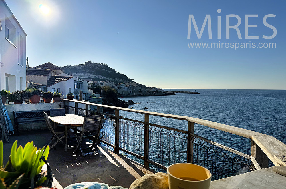 C2249 – Terrasse
