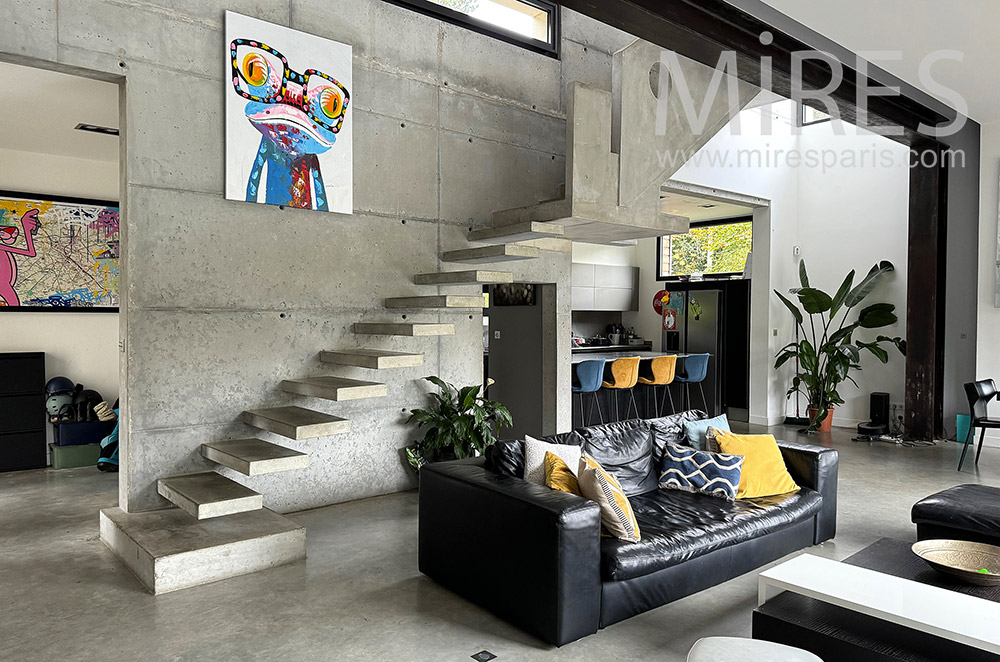 C2250 – Escalier