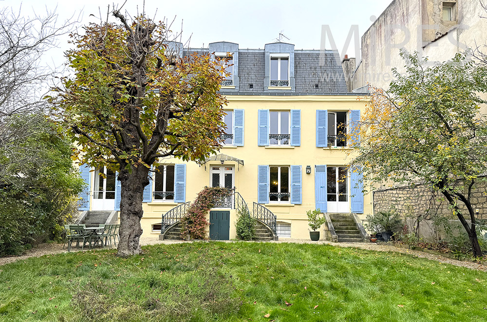 C2252 – Maison bourgeoise