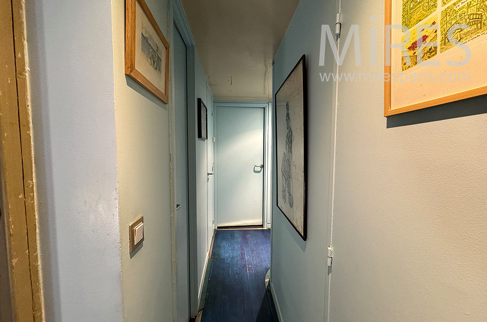 C2267 – Couloirs