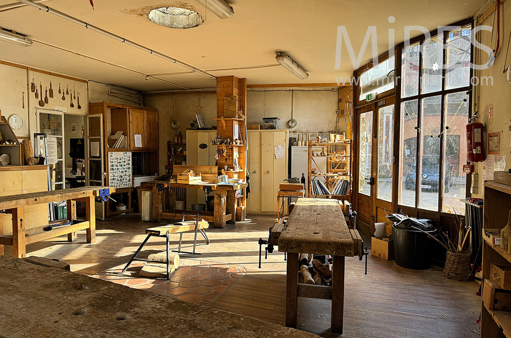 C2268 – Workshop