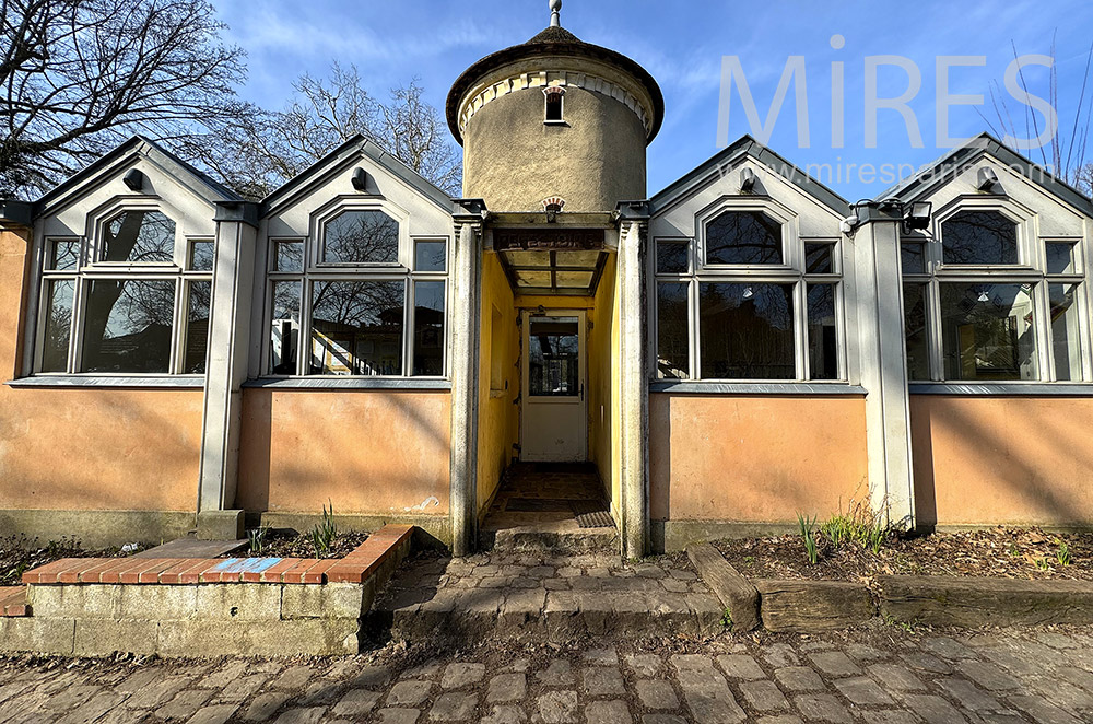 C2268 – Building 8