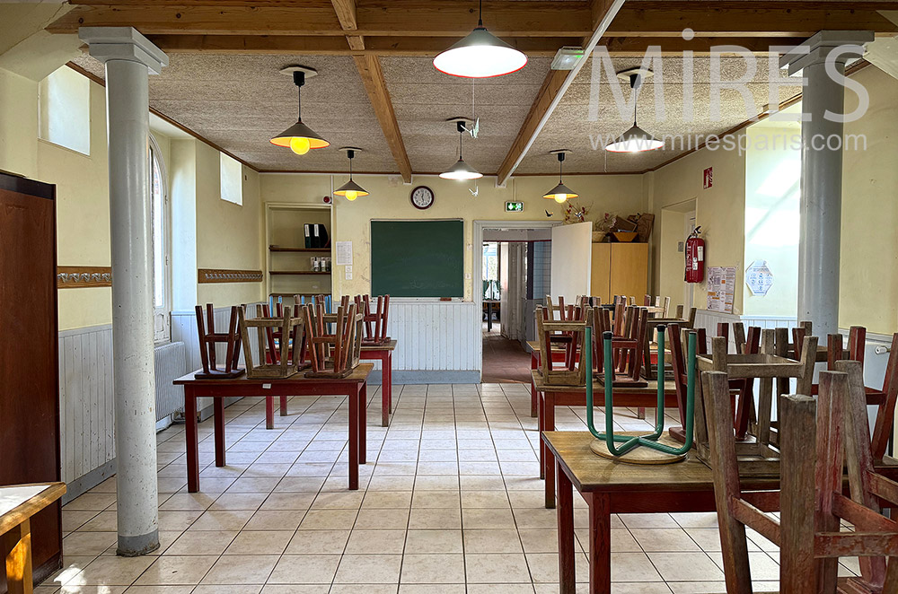C2268 – Canteen 1