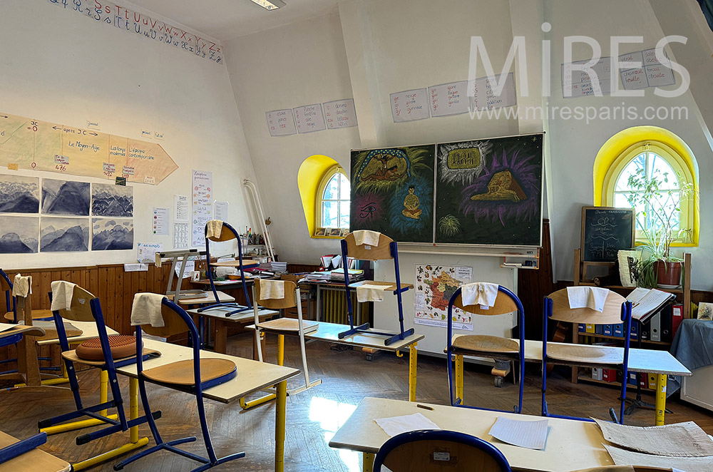 C2268 – Classroom 11