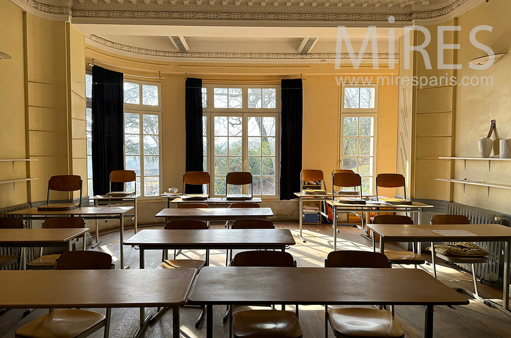 C2268 – Classroom 1
