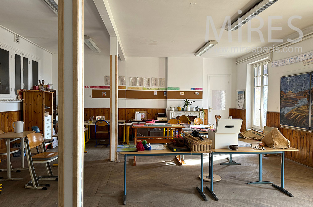 C2268 – Classroom 4