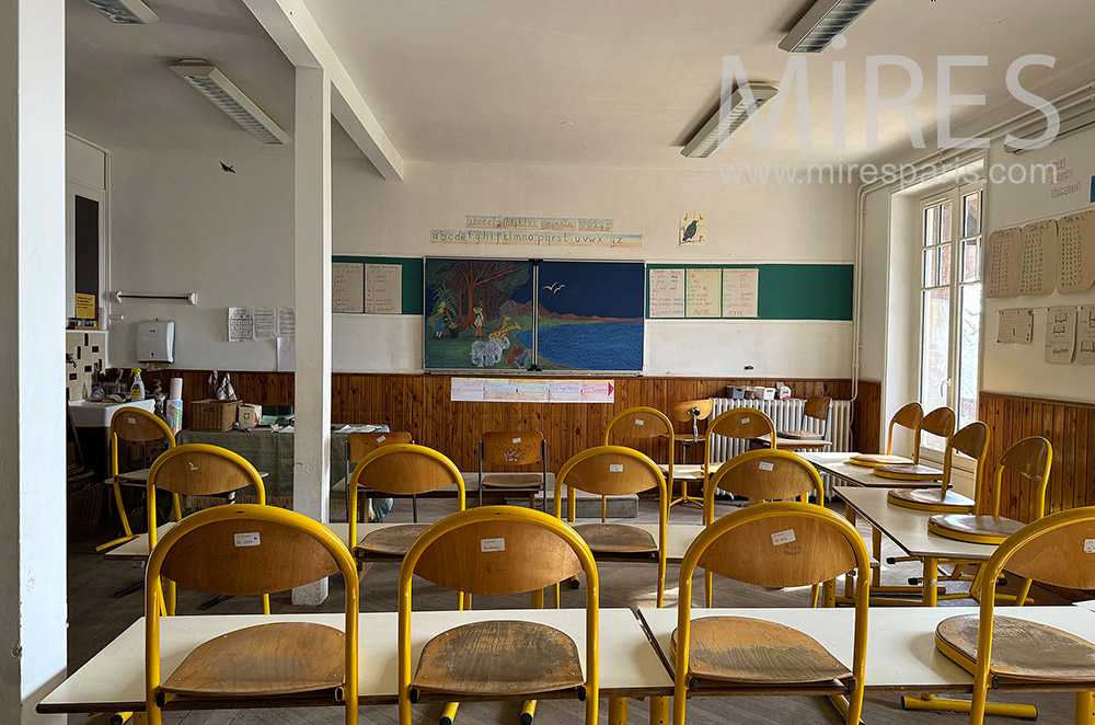 C2268 – Classroom 5