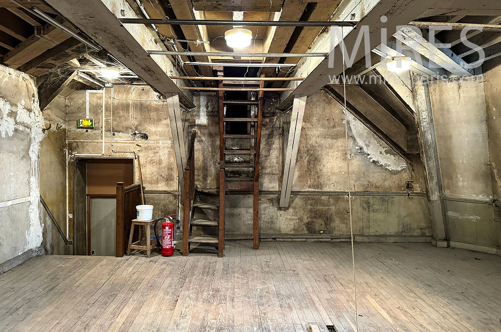 C2268 – Attic
