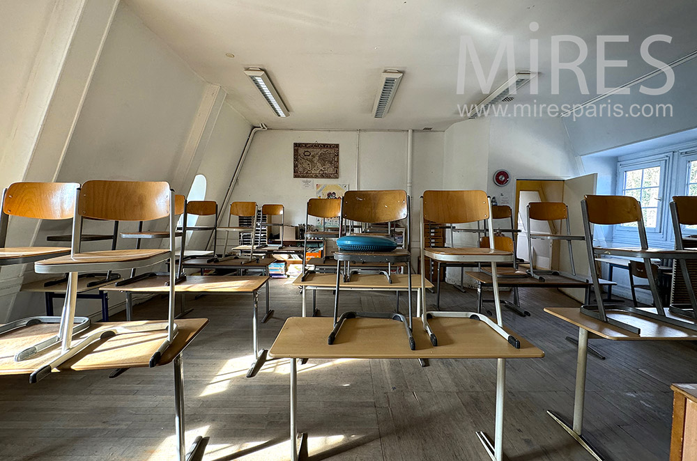 C2268 – Classroom 6
