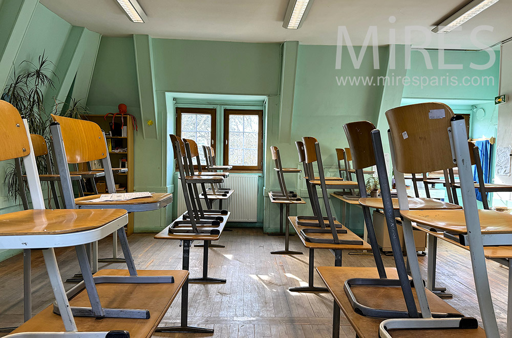 C2268 – Classroom 7