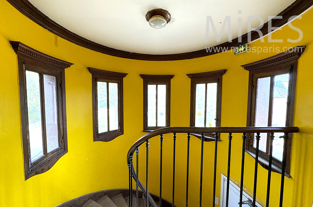 C2268 – Escalier 2