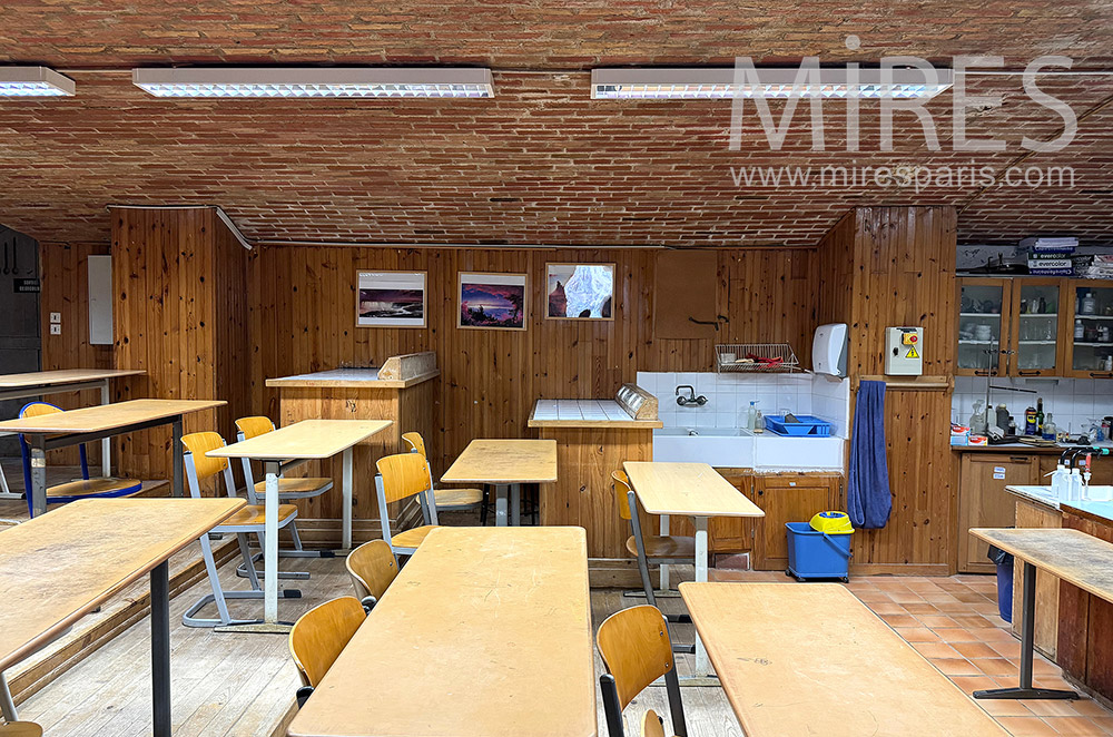 C2268 – Classroom 8