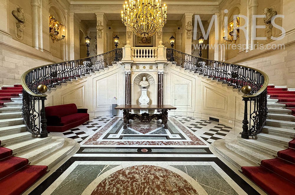 C2276 – Escalier 1