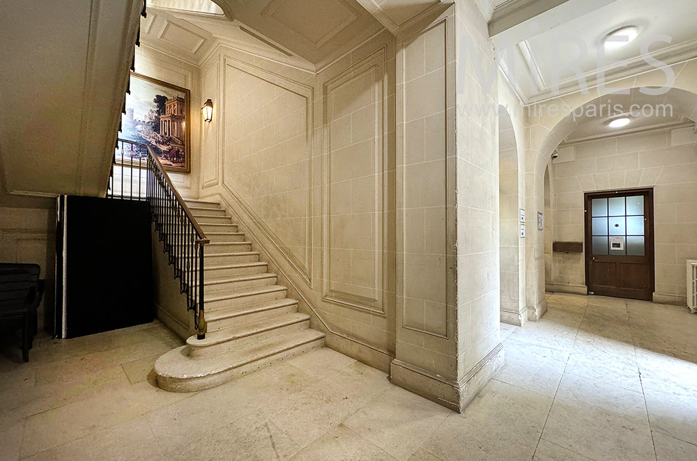 C2276 – Escalier 3