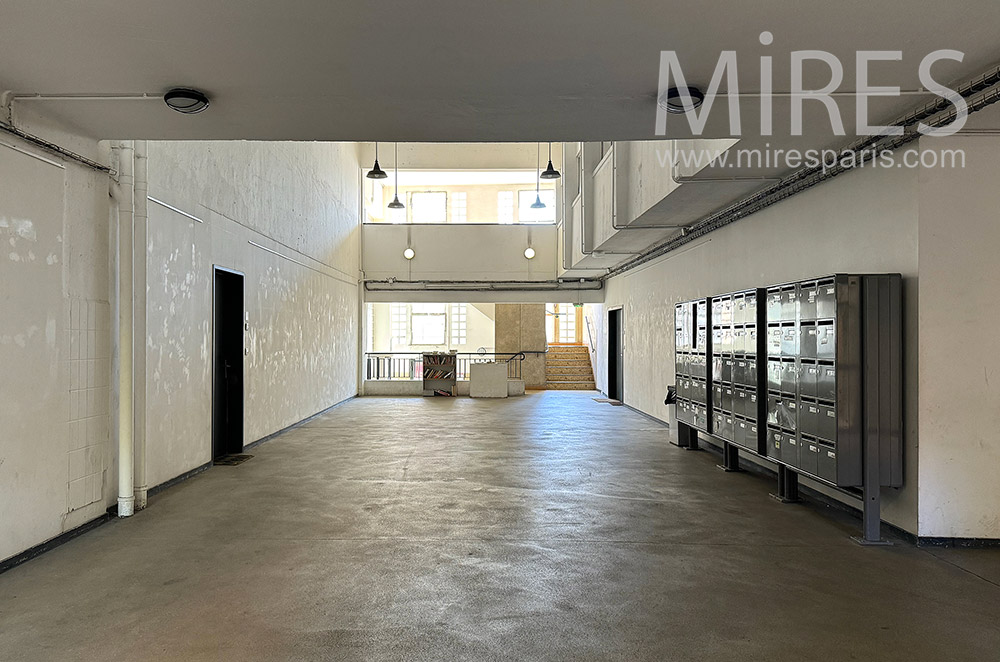 C2285 – Common areas