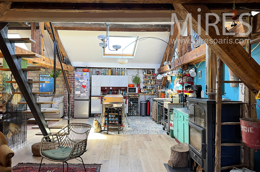 C2287 – Kitchen