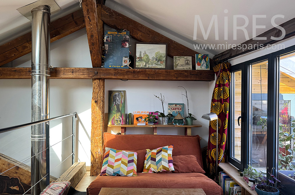 C2287 – Mezzanine
