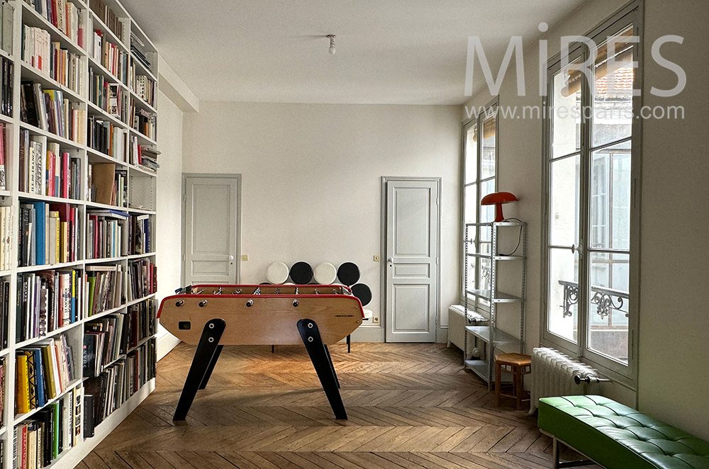 C2292 – Library