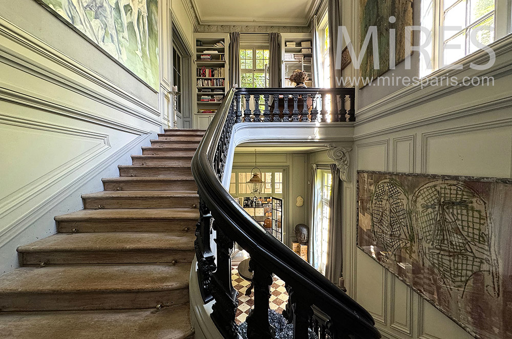 C2296 – Staircase