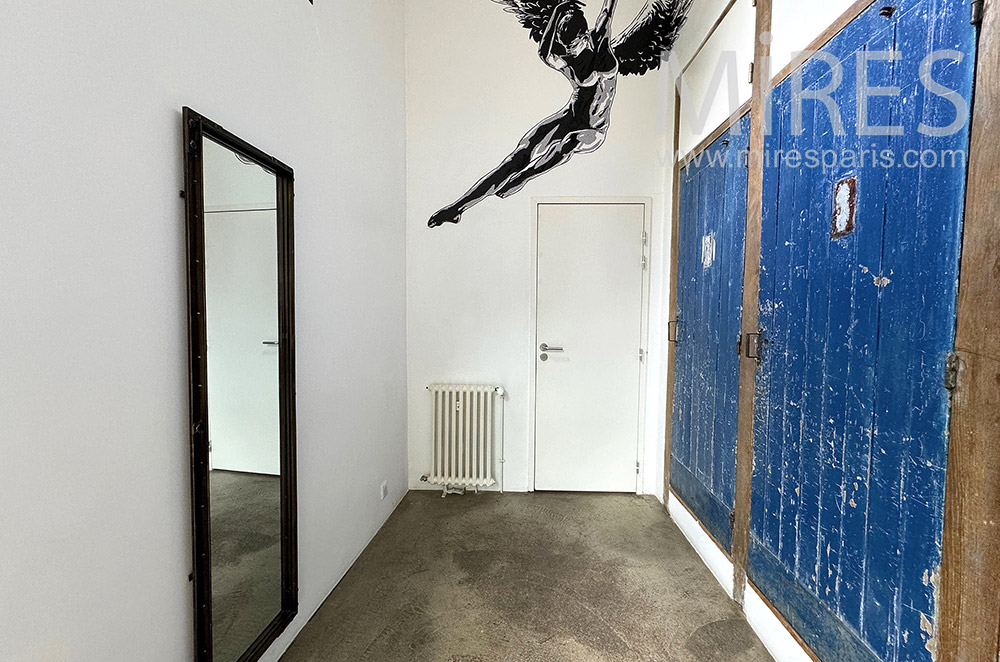 C2297 – Toilettes