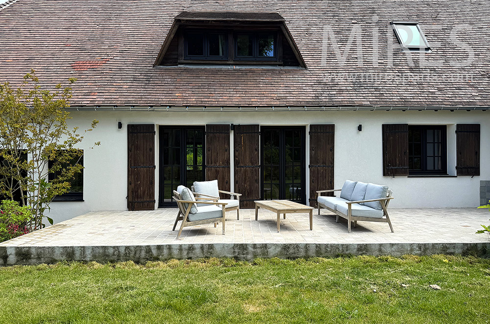 C2298 – Terrasse