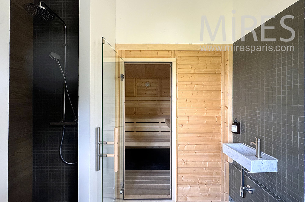 C2298 – Sauna