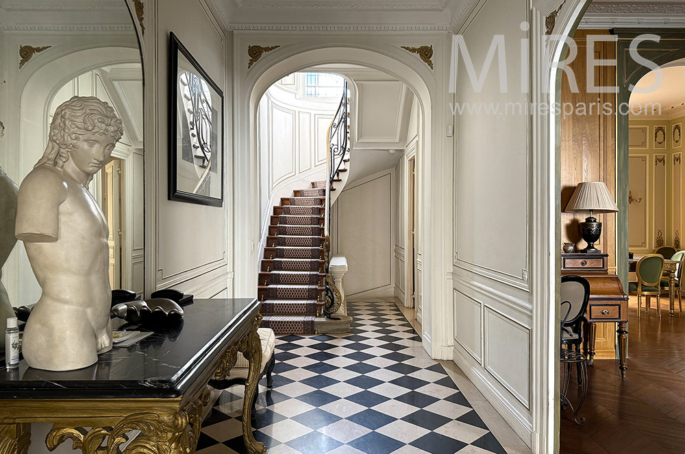 C2313 – Hôtel particulier