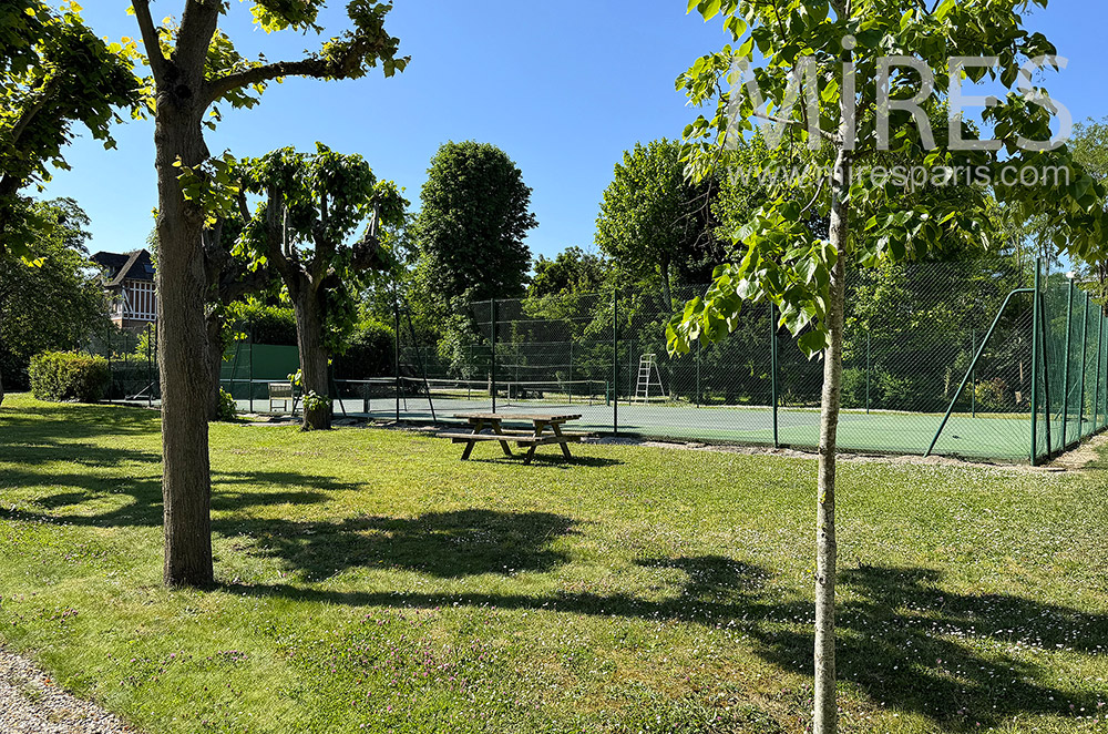 C2300 – Tennis