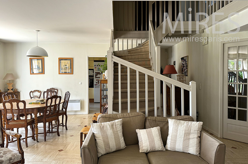 C2301 – Staircase 1