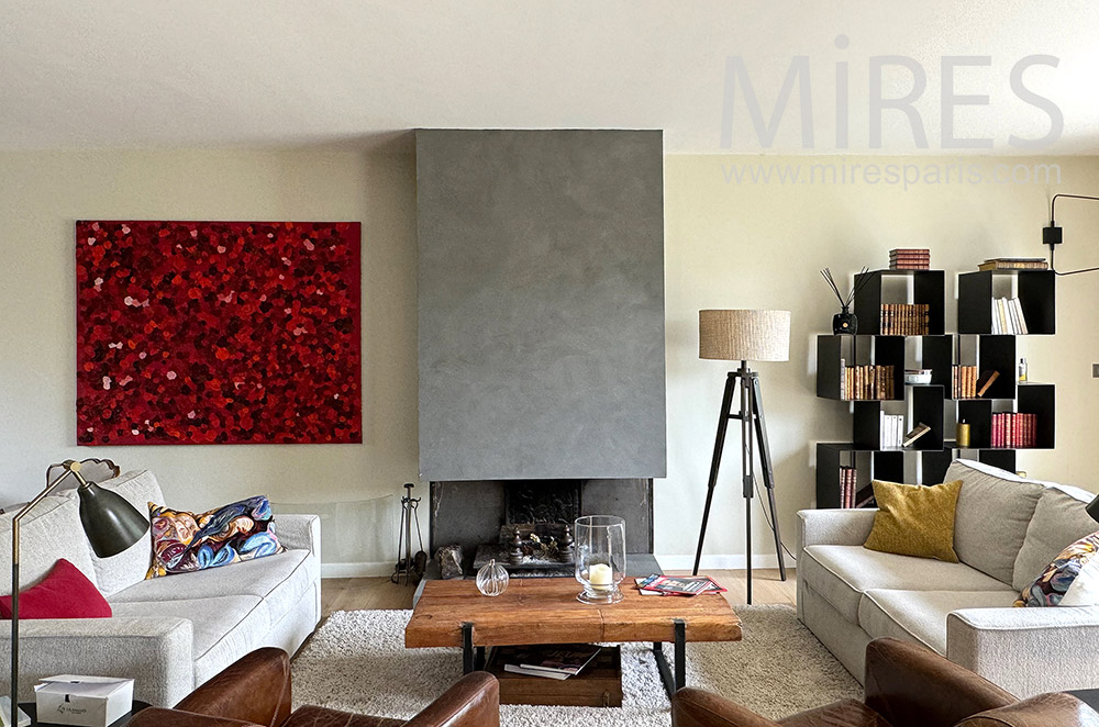 C2303 – Living room